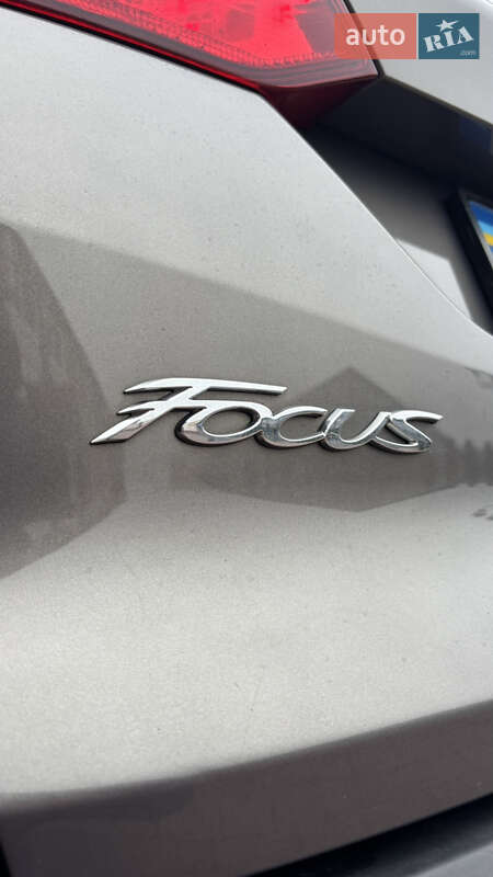 Універсал Ford Focus 2011 в Стрию