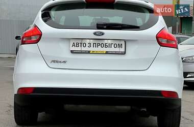 Хэтчбек Ford Focus 2017 в Киеве