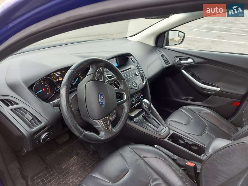 Седан Ford Focus 2015 в Києві