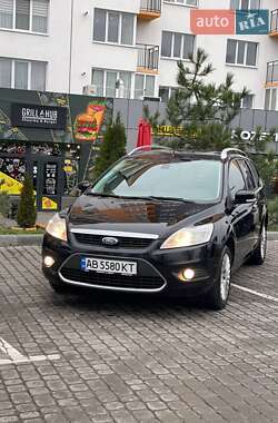 Універсал Ford Focus 2010 в Вінниці