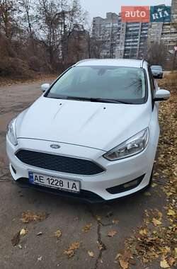 Універсал Ford Focus 2016 в Дніпрі