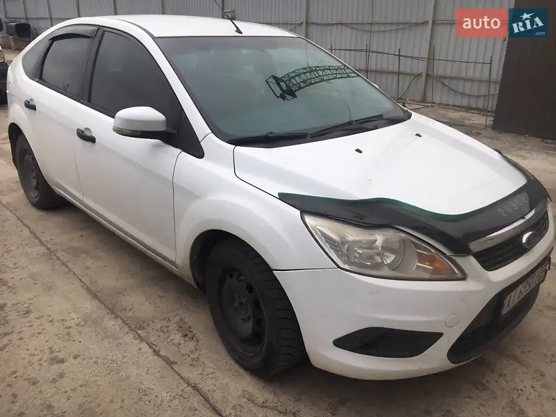 Ford Focus 2010