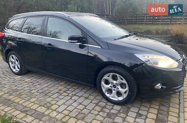 Універсал Ford Focus 2013 в Луцьку