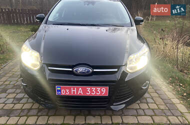 Універсал Ford Focus 2013 в Луцьку