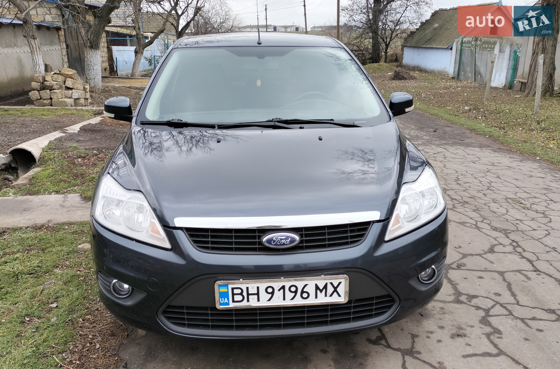 Ford Focus 2010 р.в