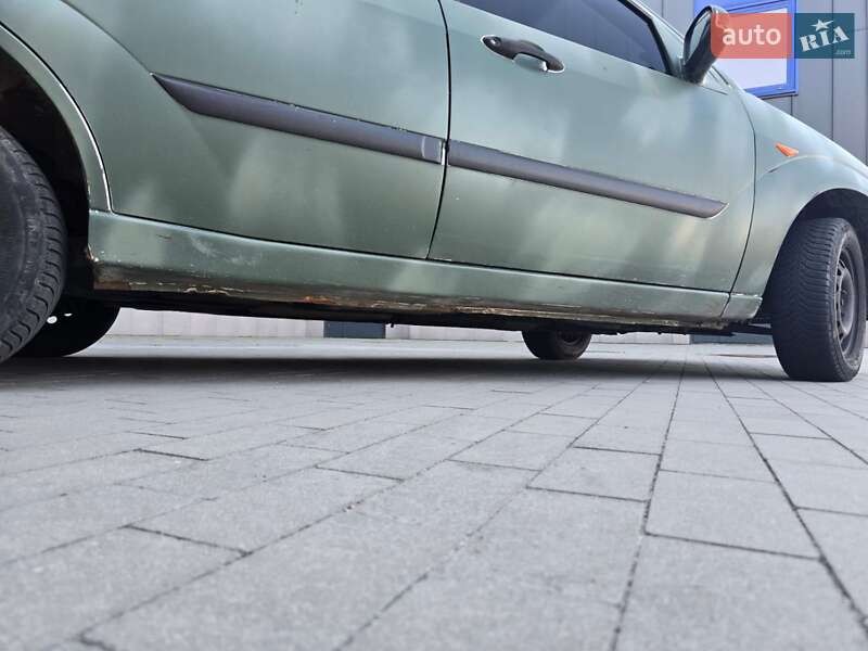 Универсал Ford Focus 2004 в Киеве