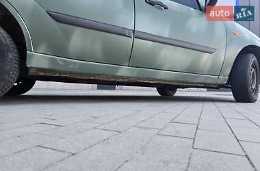 Универсал Ford Focus 2004 в 