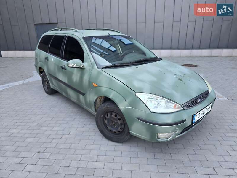 Универсал Ford Focus 2004 в Киеве