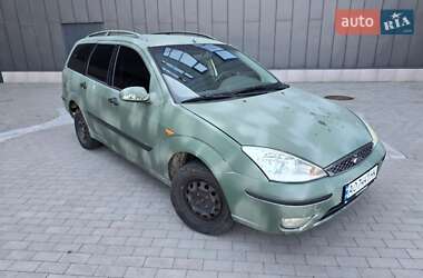 Универсал Ford Focus 2004 в 
