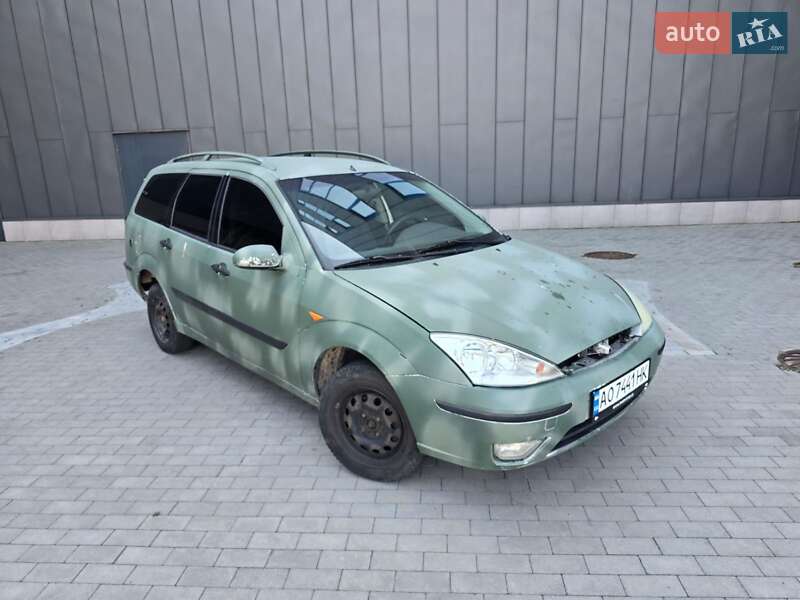 Универсал Ford Focus 2004 в Киеве