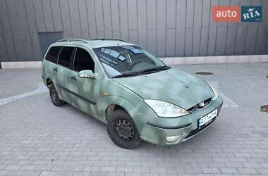 Универсал Ford Focus 2004 в 
