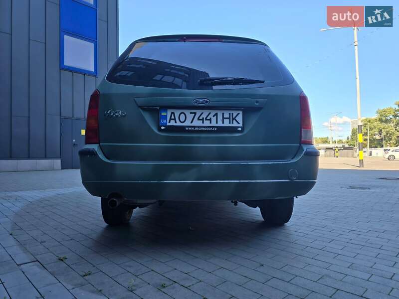 Универсал Ford Focus 2004 в Киеве