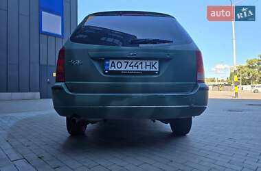 Универсал Ford Focus 2004 в 