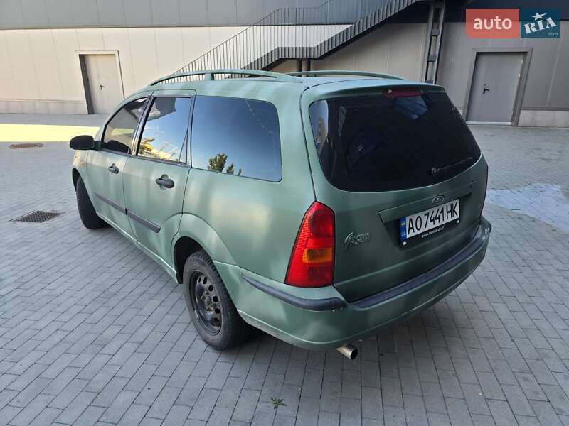 Универсал Ford Focus 2004 в Киеве