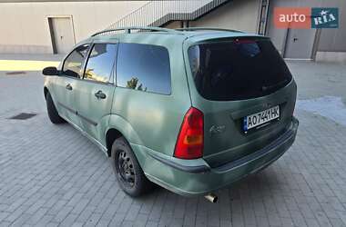 Универсал Ford Focus 2004 в 