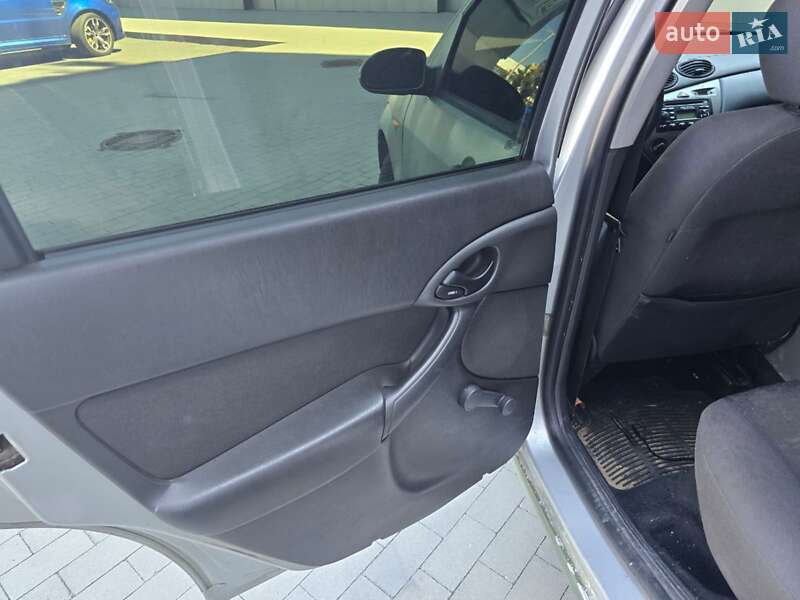 Универсал Ford Focus 2004 в Киеве