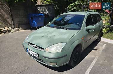 Универсал Ford Focus 2004 в 