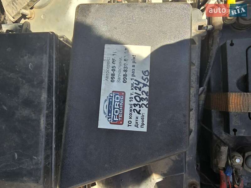 Универсал Ford Focus 2004 в Киеве