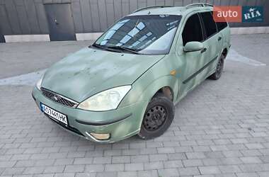 Универсал Ford Focus 2004 в Киеве