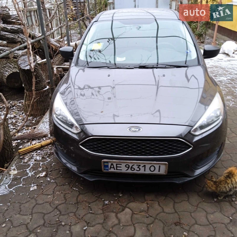 2017 Ford Focus - мініатюра 10