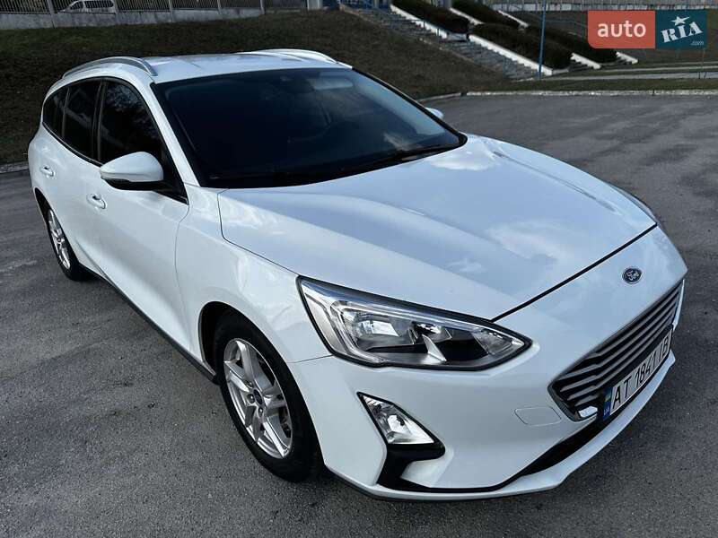 Ford Focus 2018