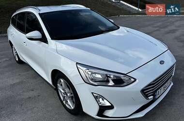 Универсал Ford Focus 2018 в 