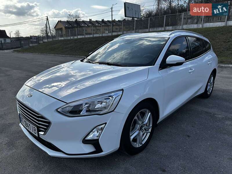 Универсал Ford Focus 2018 в Обухове