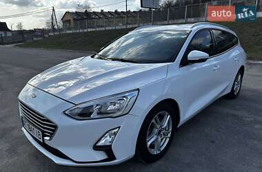 Универсал Ford Focus 2018 в 