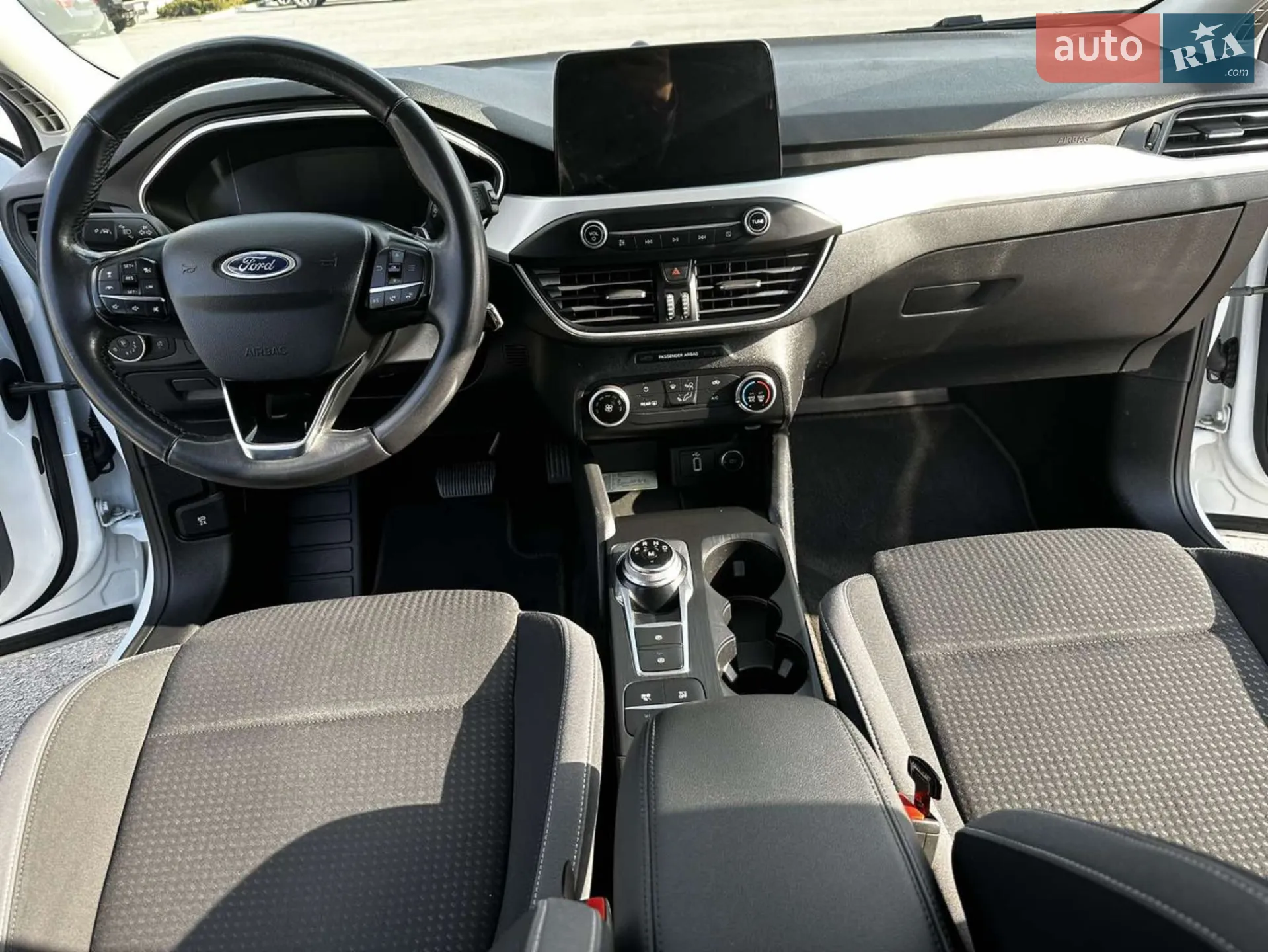 2018 Ford Focus - мініатюра 12