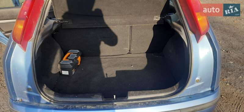 Хэтчбек Ford Focus 2002 в Черновцах фото 17 Хэтчбек Ford Focus 2002 в Черновцах