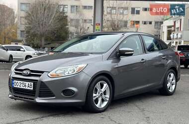 Седан Ford Focus 2014 в Одесі