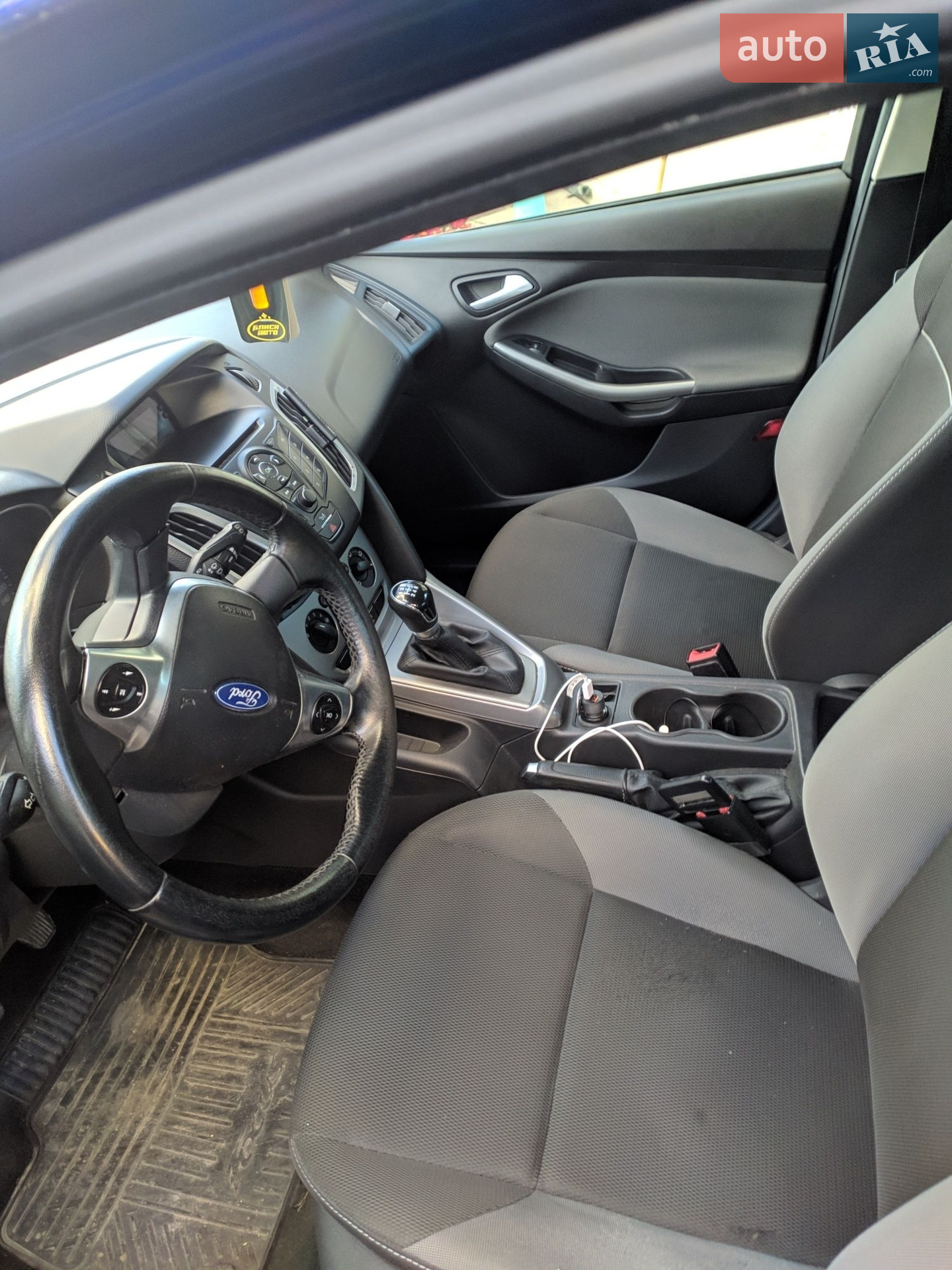 2014 Ford Focus - мініатюра 5