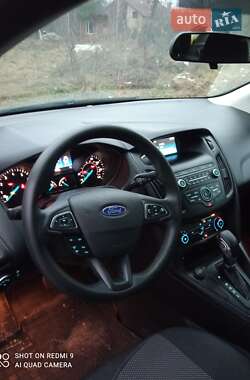 Седан Ford Focus 2018 в Житомире