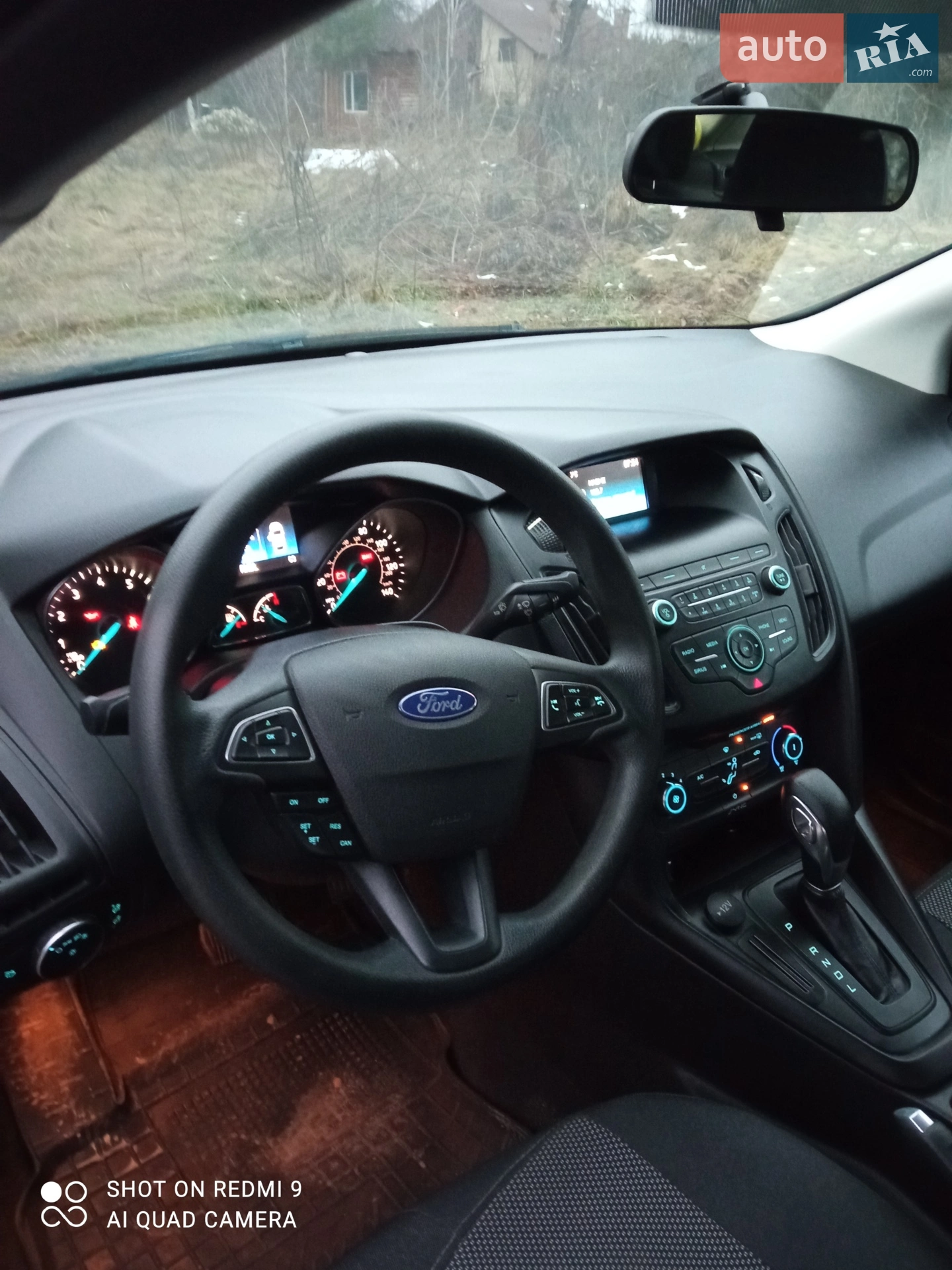 2018 Ford Focus - мініатюра 6