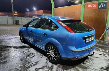 Хетчбек Ford Focus 2005 в Києві