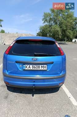 Хетчбек Ford Focus 2005 в Києві