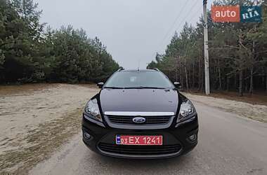 Універсал Ford Focus 2009 в Києві