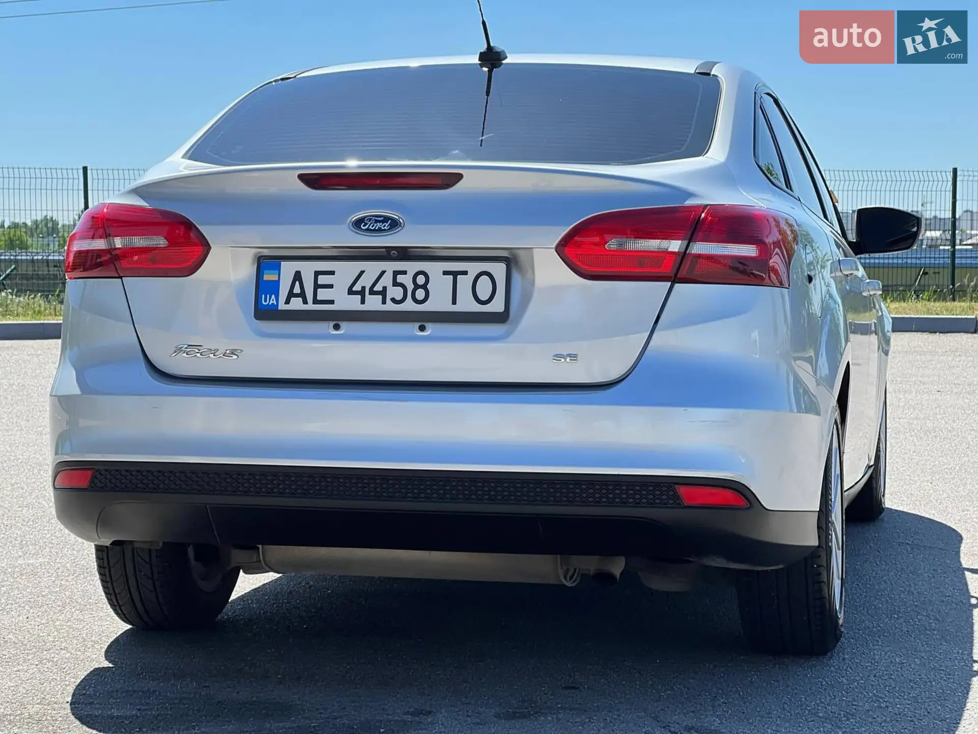 2017 Ford Focus - мініатюра 3