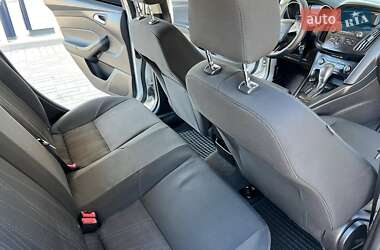 Седан Ford Focus 2017 в 