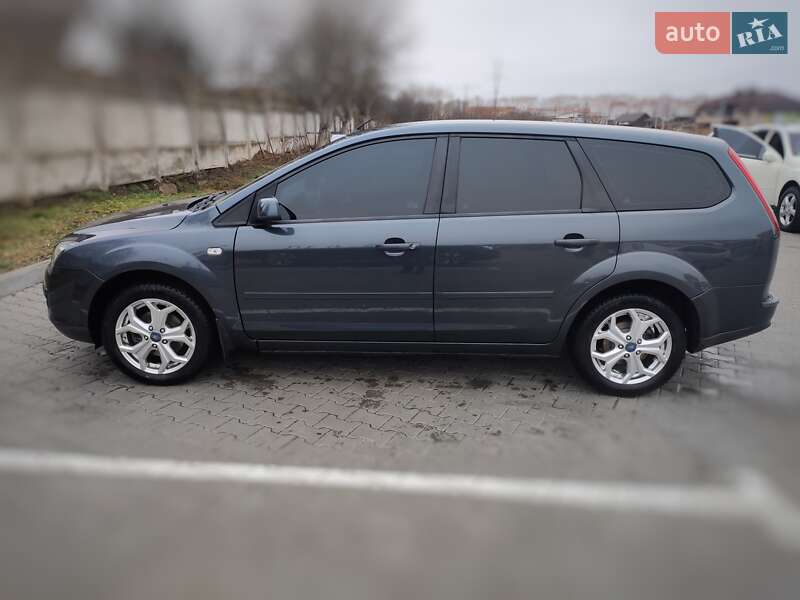 Универсал Ford Focus 2007 в Виннице