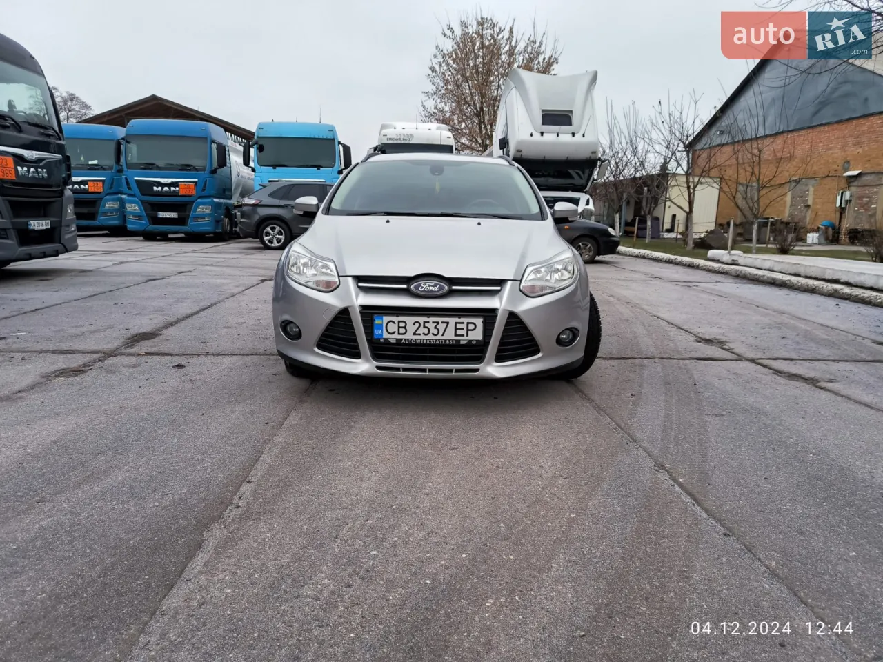 2015 Ford Focus - мініатюра 27