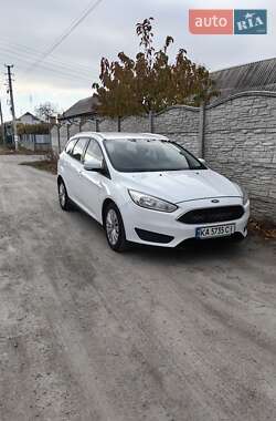 Универсал Ford Focus 2017 в Кременчуге