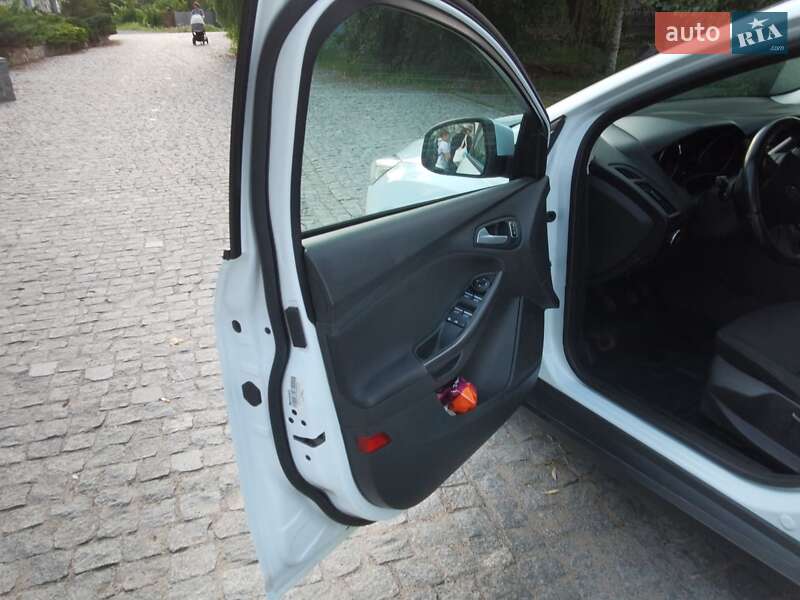 Универсал Ford Focus 2017 в Полтаве