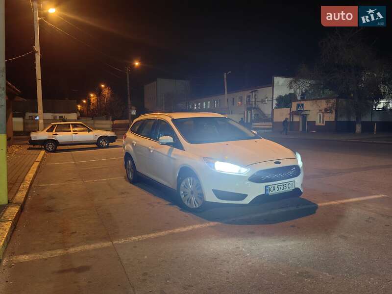 Универсал Ford Focus 2017 в Полтаве
