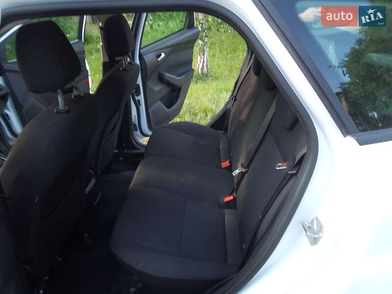 Универсал Ford Focus 2017 в Полтаве