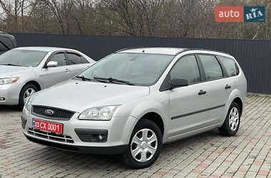 Універсал Ford Focus 2006 в Луцьку