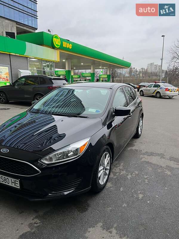 Седан Ford Focus 2017 в Киеве фото 10 Седан Ford Focus 2017 в Киеве
