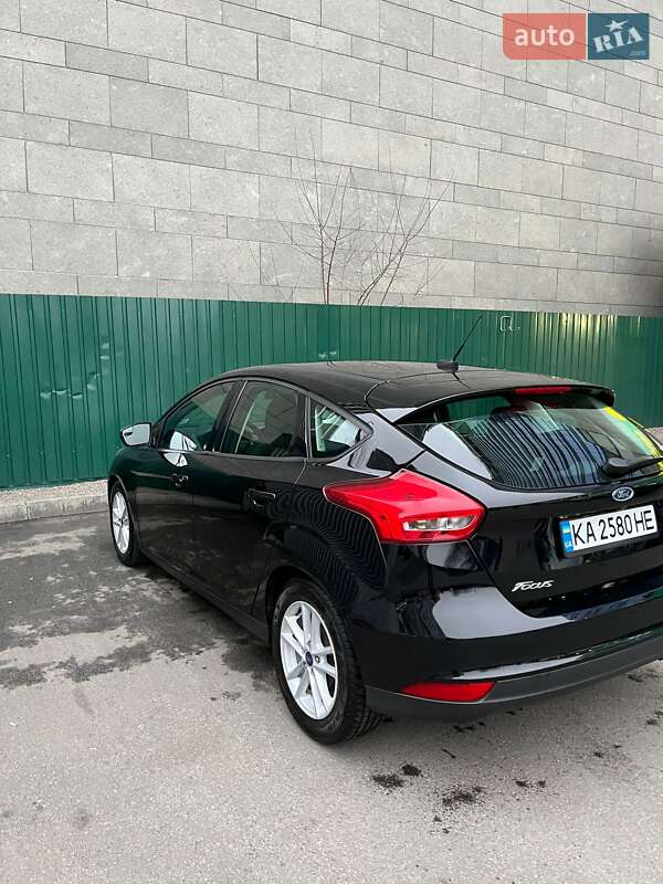 Седан Ford Focus 2017 в Киеве фото 16 Седан Ford Focus 2017 в Киеве