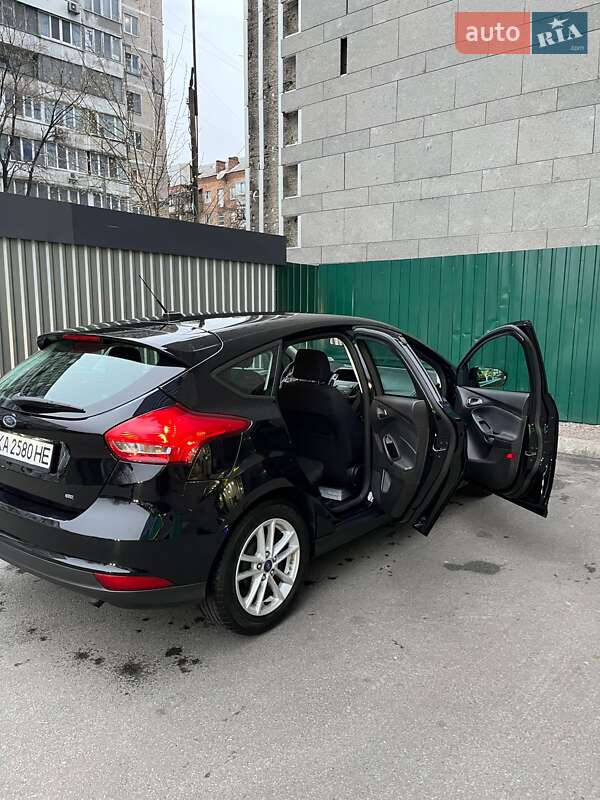 Седан Ford Focus 2017 в Киеве фото 23 Седан Ford Focus 2017 в Киеве