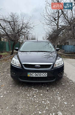 Хетчбек Ford Focus 2011 в Кам'янському